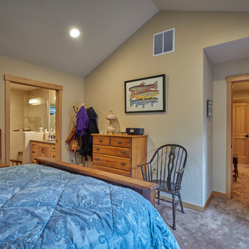 Eugene New Home