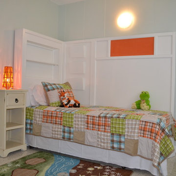 Whitfield Renovation and Staging
