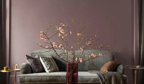 10 Paint Colors Set to Define 2025