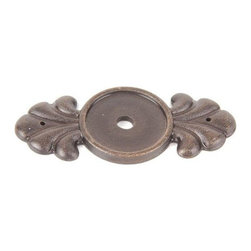 Backplate For Bronze Knob - Home Improvement