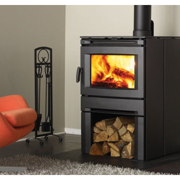 Stoves  Wood - Pellet - Gas - Electric