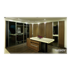 Walk in Closet - Closet Storage