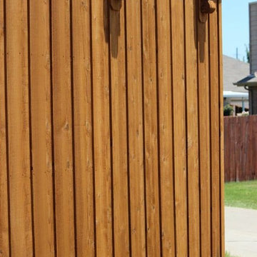 Fences