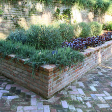 Outdoor raised beds