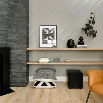 Issaquah Modern Monochrome
