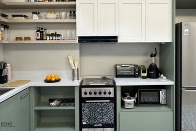 Kitchen photo in Other