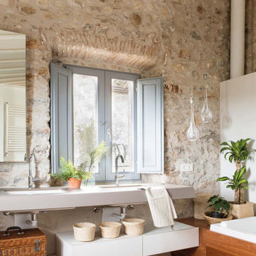 La rénovation d’une maison catalane