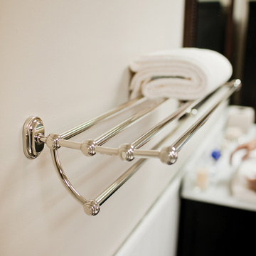 BA-0001 Multi-Purpose Bath Train Rack