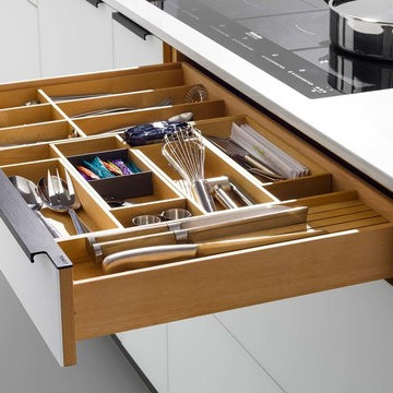 TEAM 7 Linee Kitchen