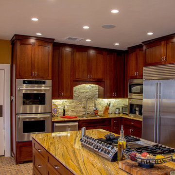 Custom Kitchen