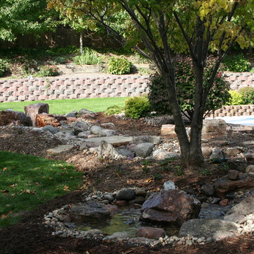 Fountainscapes: Bubbling Boulder, Spilling Urns, and Other Vignette Fountains