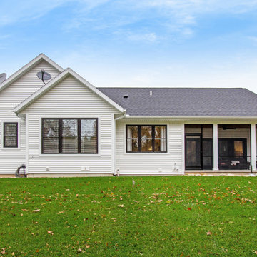 Lowell New Home Build
