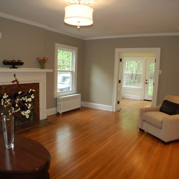 Lamberton Renovation