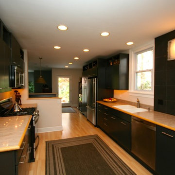 3906 Brook Road After photos