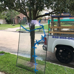 Various types of glass - Products