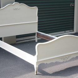 Vintage Bedframe-Rococo Style - Headboards