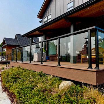 MABRY RESIDENCE - ADDITION & MAJOR REMODEL