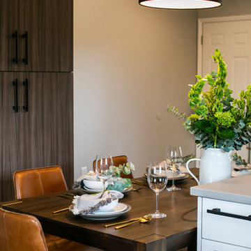W. Elmhurst Drive Kitchen Renovation