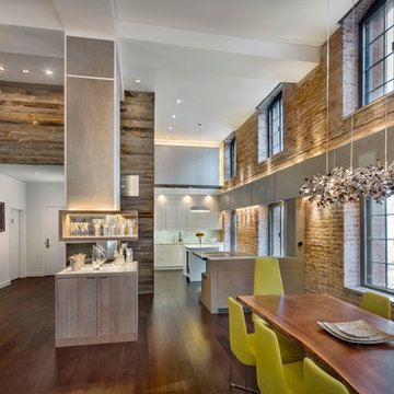 Laight St. Duplex