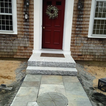 Complete yard renovation