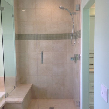 Rancho Santa Fe Master bathroom