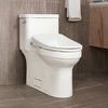 Speakman TS-9000 Elongated Heated Bidet Toilet Seat