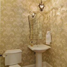 Powder Rooms