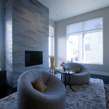 Fireplace remodel