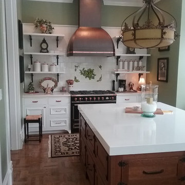 Emerson Range Hood