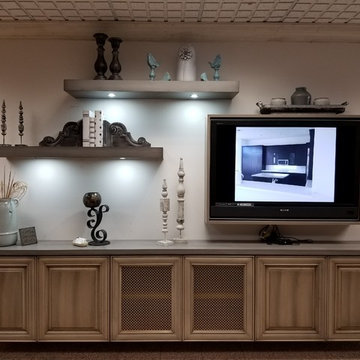 Entertainment Center
