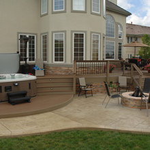 deck