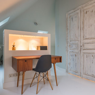 Renovation and styling - Antwerp - Belgium