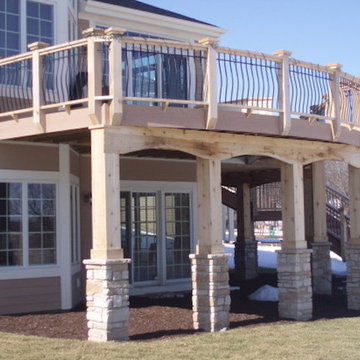 Medina Curved Deck