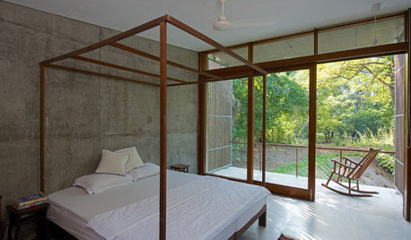 Dare to Bare Those Exposed Cement Walls?