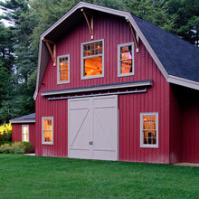 Camp Lake Shed