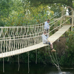 Rope work for Rope Bridge - Lifestyle And Leisure