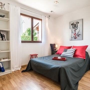 Contemporain Chambre