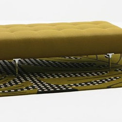 Margo Bench by DellaRobbia - Accent And Storage Benches