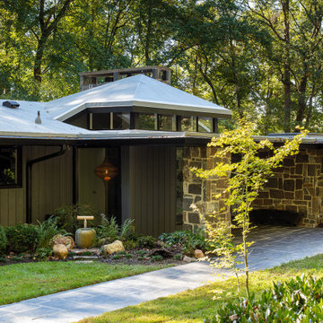 Richmond Mid-Century Modern Renovation