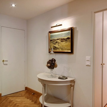 Rénovation d'un appartement à Boulogne-Billancourt