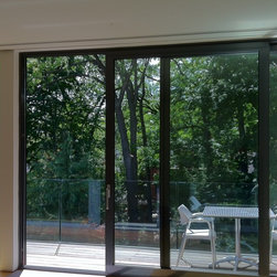Private Residence 2 - Patio Doors