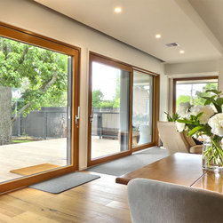 Paarhammer Lift-Slide Doors - Patio Doors