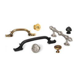 Ornate Collection - Cabinet And Drawer Hardware