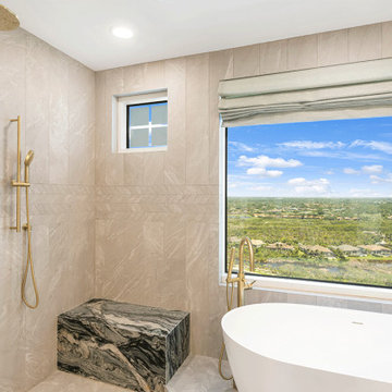 Primary Bathroom Remodel in Bonita Bay, FL