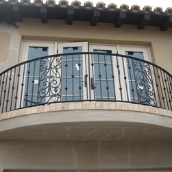 Hand Rails - Stair Parts