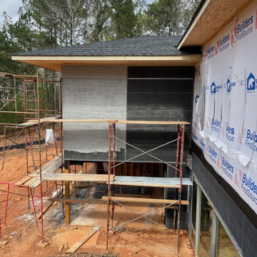 Asian Inspired New Home - Locust Grove, GA