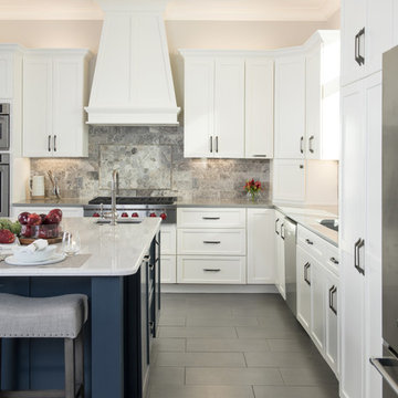 Light and Bright Kitchen