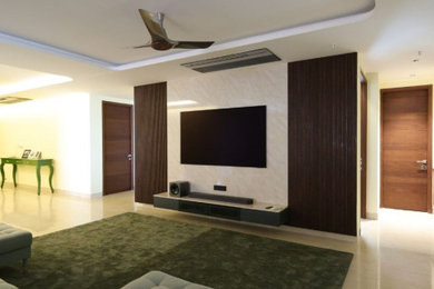 TV Unit design