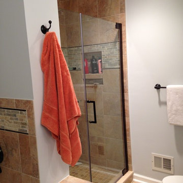Master bath revival