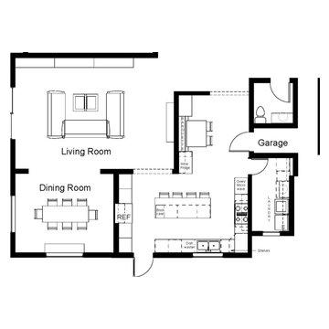 Floorplan - After